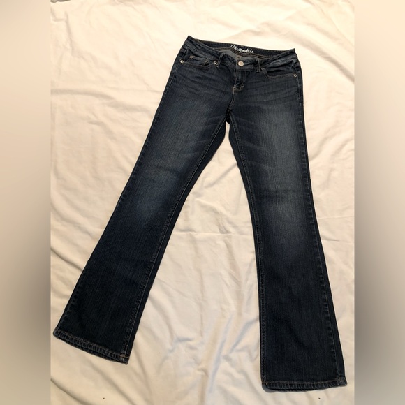 Aeropostale ‘Chelsea’ Boot Cut Jeans - Picture 1 of 9